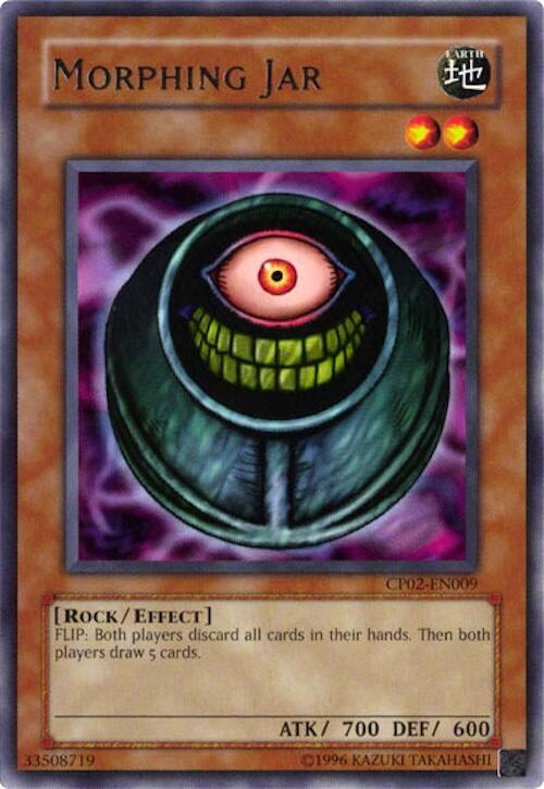 Morphing Jar card image