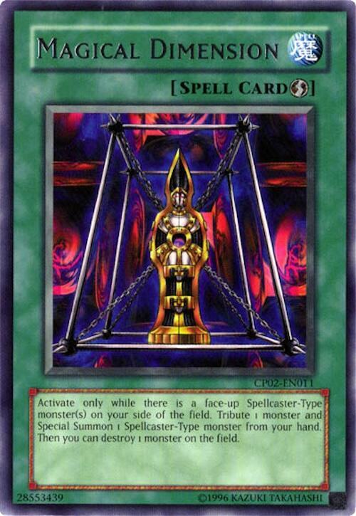 Magical Dimension card image