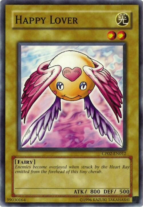 Happy Lover card image