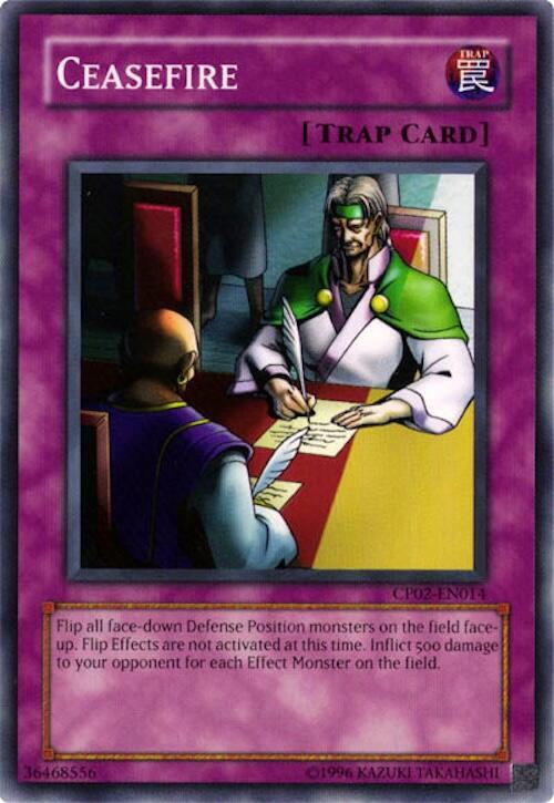 Ceasefire card image