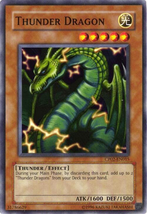 Thunder Dragon card image