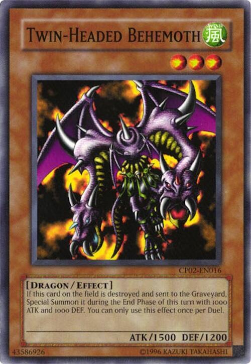 Twin-Headed Behemoth card image