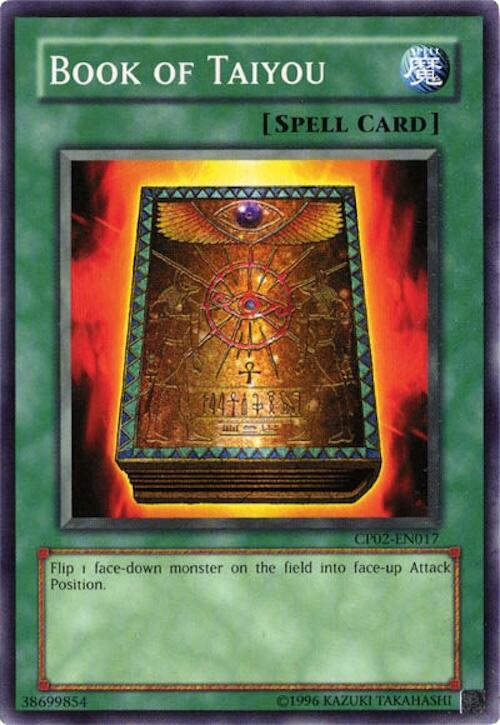 Book of Taiyou card image
