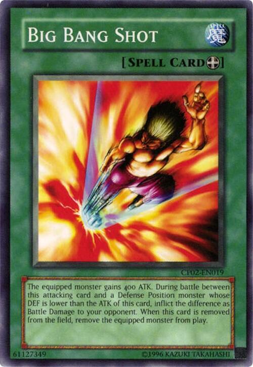 Big Bang Shot card image