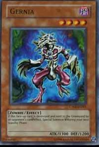 Gernia card image