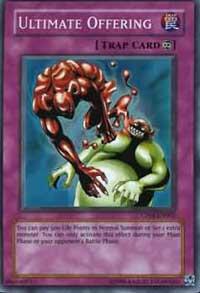 Ultimate Offering card image