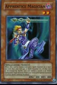 Apprentice Magician card image