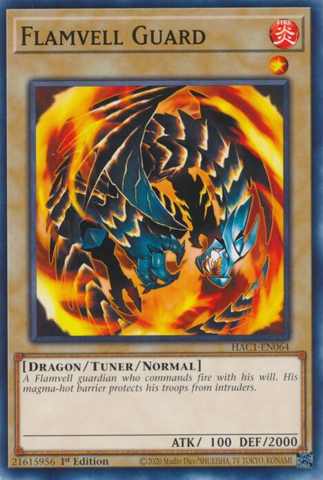 Flamvell Guard card image