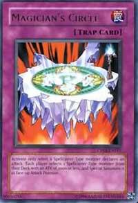 Magician's Circle card image