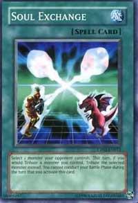 Soul Exchange card image