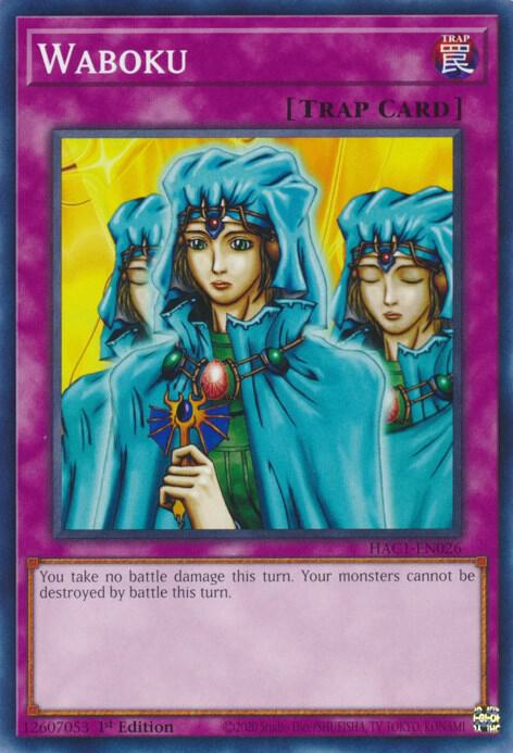 Waboku card image