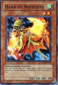 Hand of Nephthys card image