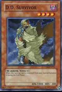 D.D. Survivor card image