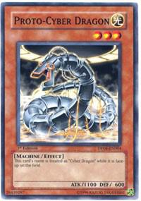 Proto-Cyber Dragon card image