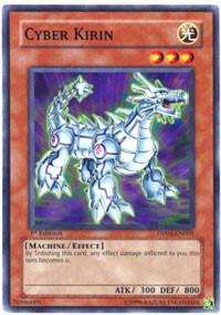 Cyber Kirin card image