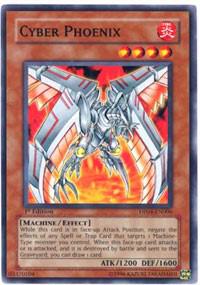 Cyber Phoenix card image
