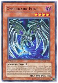 Cyberdark Edge (1st Edition) card image