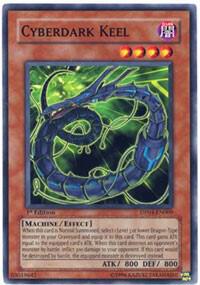 Cyberdark Keel card image