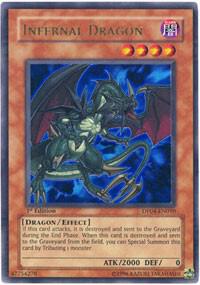 Infernal Dragon card image