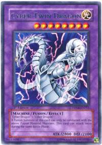 Cyber Twin Dragon card image