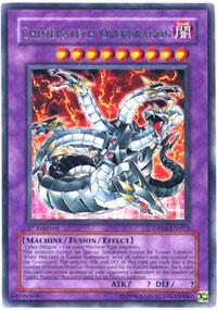 Chimeratech Overdragon (1st Edition) card image