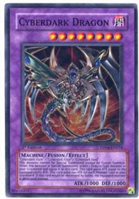 Cyberdark Dragon card image