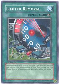 Limiter Removal card image
