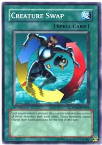 Creature Swap card image