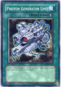 Photon Generator Unit card image