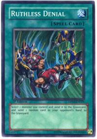 Ruthless Denial card image