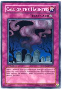 Call of the Haunted card image