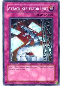 Attack Reflector Unit (1st Edition) card image