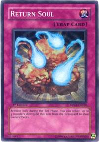 Return Soul card image