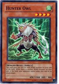 Hunter Owl card image