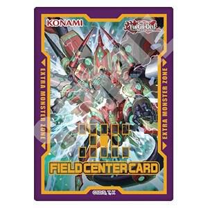 Field Center Token: Borrelcode Dragon (Burst of Destiny) card image