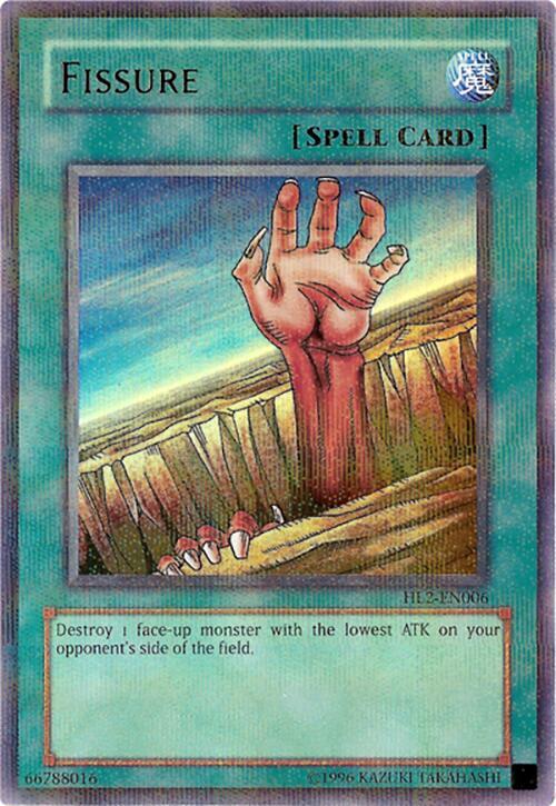 Fissure card image