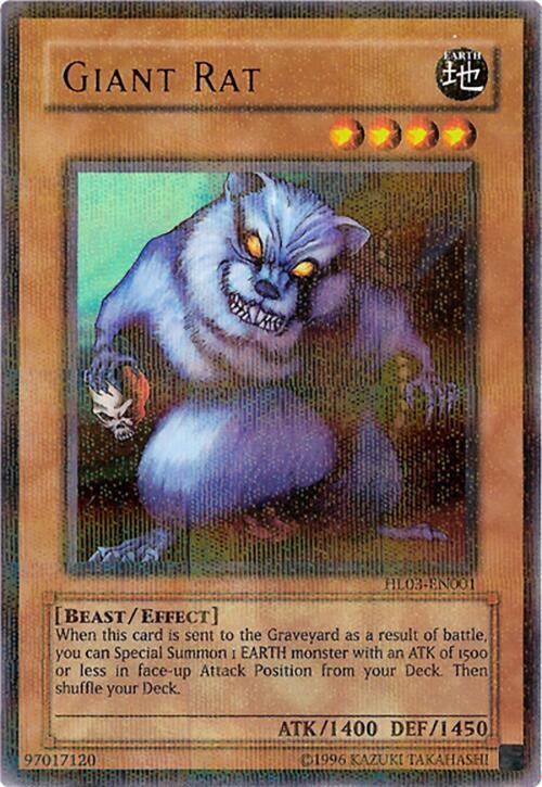 Giant Rat card image