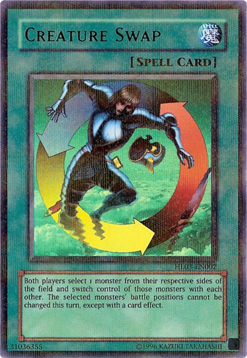 Creature Swap card image