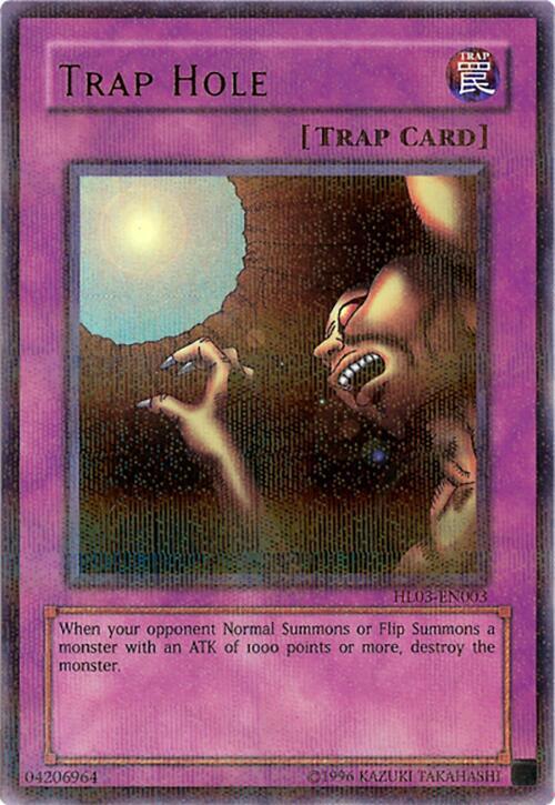Trap Hole card image