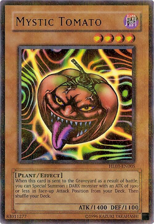 Mystic Tomato card image