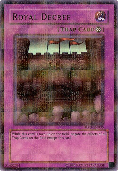 Royal Decree card image