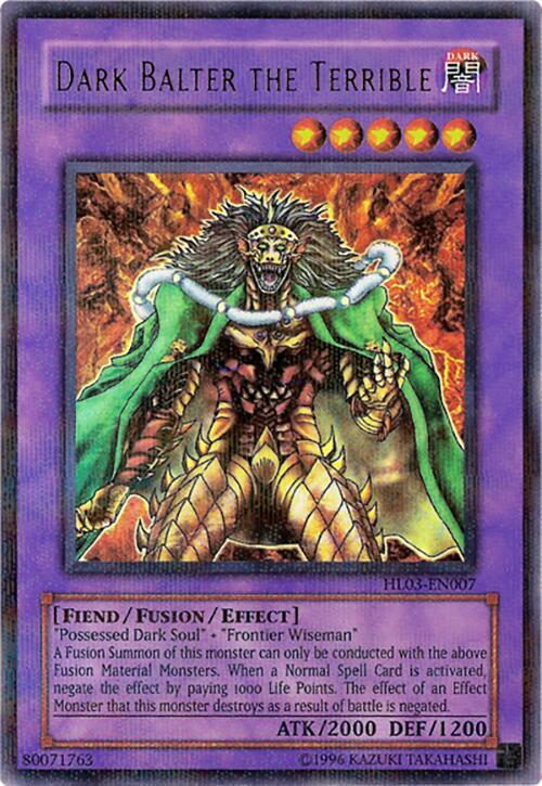 Dark Balter the Terrible card image
