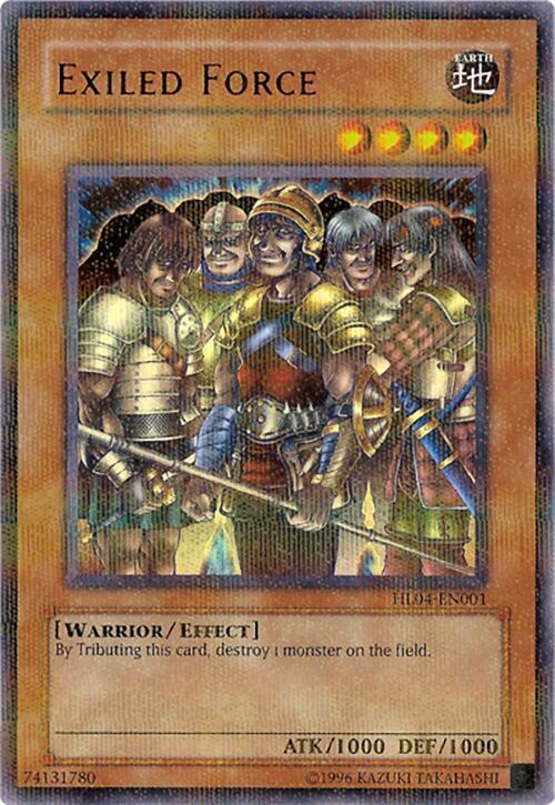 Exiled Force card image