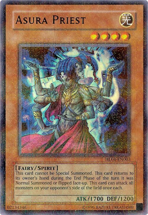 Asura Priest card image
