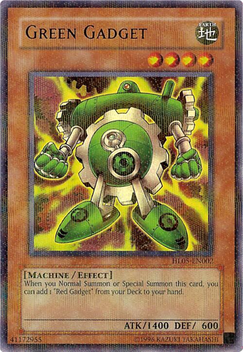 Green Gadget card image