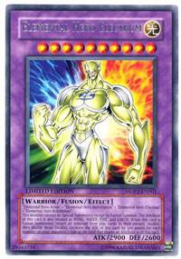 Elemental Hero Electrum card image