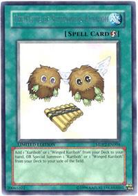 The Flute of Summoning Kuriboh card image