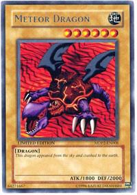 Meteor Dragon card image
