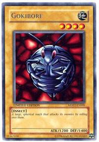 Gokibore card image