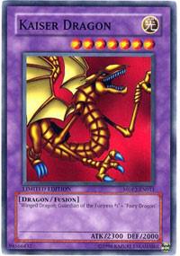 Kaiser Dragon card image